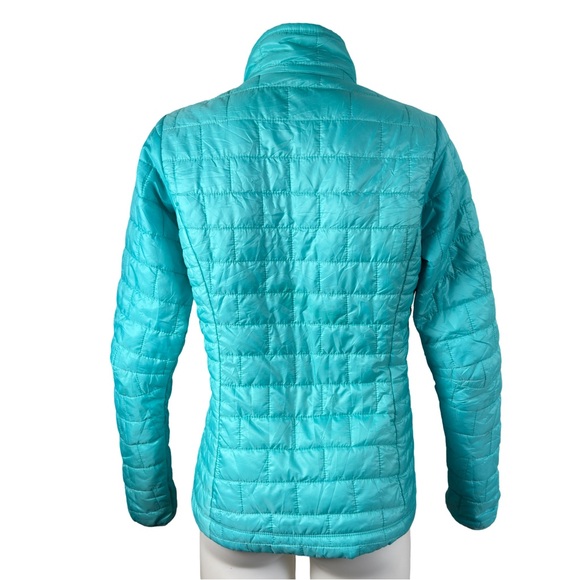 Patagonia Women's Aqua Nano Puffer Jacket Size S - Picture 3 of 13